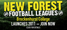 New Forest Leagues at Brockenhurst College