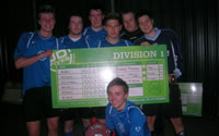 Div 1 Winners March 2008 Wed, EFC
