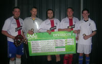 Div 3 Winners March 2008 Wed, EFC