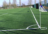 UEFA approved 3G surface
